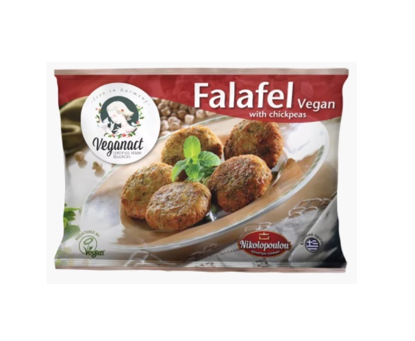 Ρεβυθοκεφτέδες (Falafel) 360gr VEGANACT