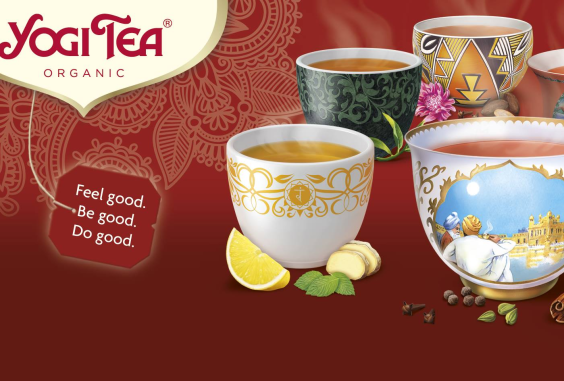Τσάι Yogi Women's Tea