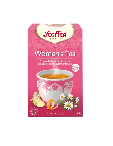 Τσάι Yogi Women's Tea