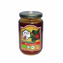 Βιολογικό Μέλι Κουμαριάς 450γρ ΦΑΣΙΛΗΣ