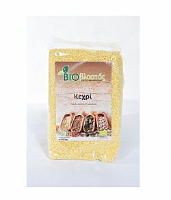 Βιολογικό Κεχρί  400γρ ΒΙΟΒΛΑΣΤΟΣ