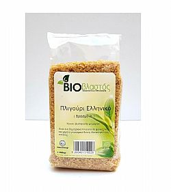 Βιολογικό Πλιγούρι 400γρ ΒΙΟΒΛΑΣΤΟΣ