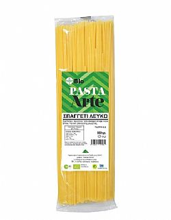 Βιολογικό Σπαγγέτι Λευκό 500 gr Pasta Arte