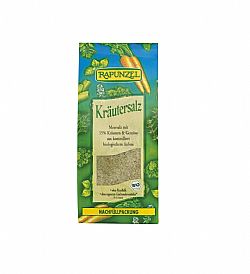 Βιολογικό Αλάτι με Βότανα 500γρ RAPUNZEL