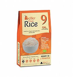 Ρύζι από Konjac Βetter Than