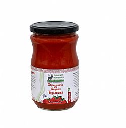 Βιολογικός Τοματοπολτός 314 γρ ΠΡΑΣΙΝΟ ΜΟΝΟΠΑΤΙ