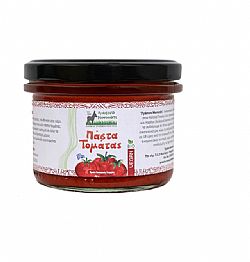 Πάστα Τομάτας 314 ml BIO ΠΡΑΣΙΝΟ ΜΟΝΟΠΑΤΙ