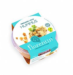 Χούμους 200 γρ  ΒΙΟ Χ/ΓΛ FLORENTIN