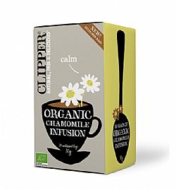 Βιολογικό Χαμομήλι 30γρ CLIPPER