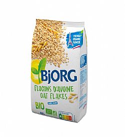 Νιφάδες Βρώμης ΒΙΟ 500γρ BJORG