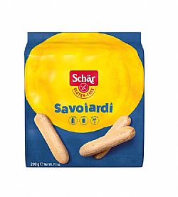 Σαβαγιάρ Μπισκότα Χωρίς γλουτένη 200γρ SCHAR