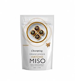 Hatcho Miso 300γρ BIO CLEARSPRING