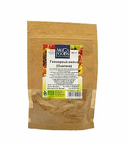 Γκουαρανά (Guarana) Σκόνη MEGA FOODS