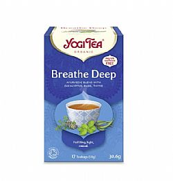 Τσάι Yogi Tea Deep Breathe
