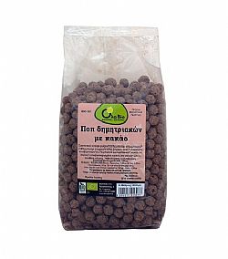 Κόκο Ποπς Σοκολάτα ΒΙΟ 200γρ OLA BIO