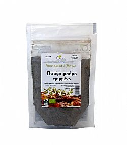 Μαύρο Πιπέρι σε Σκόνη ΒΙΟ 100γρ OLA BIO