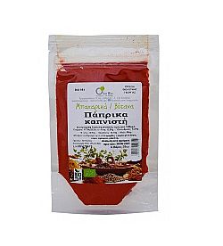 Πάπρικα Καπνιστή σε σκόνη ΒΙΟ 35γρ OLA BIO