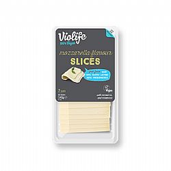 Χορτοφαγικό Τυρί Φέτες Μοτσαρέλα 140gr VIOLIFE