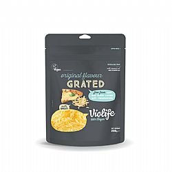 Χορτοφαγικό Τριμμένo Τυρί 200gr VIOLIFE