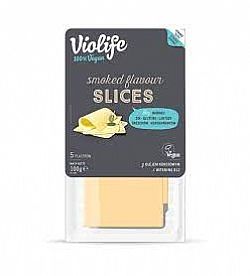 Χορτοφαγικό Τυρί Φέτες Καπνιστό 140gr VIOLIFE