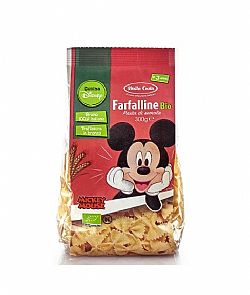 Ζυμαρικά Φιογκάκι Disney BIO 300γρ 