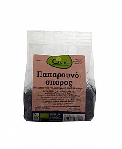 ΠΑΠΑΡΟΥΝΟΣΠΟΡΟΣ ΒΙΟ 100γρ OLA BIO