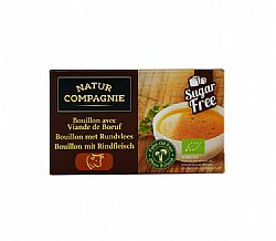 Κύβοι Βοδινού ΒΙΟ 96γρ NATUR COMPAGNIE