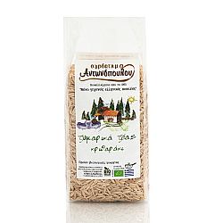 Κριθαράκι Ζέας Λευκό 400γρ  ΑΝΤΩΝΟΠΟΥΛΟΣ