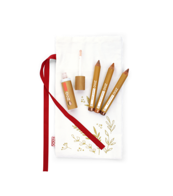 Shiny Touch Selection ZAO ORGANIC MAKE UP