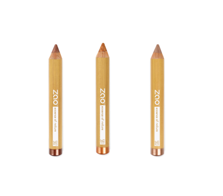 Shiny Touch Selection ZAO ORGANIC MAKE UP