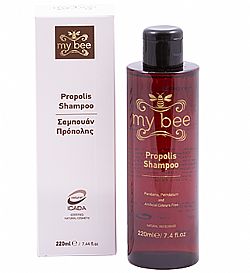 Σαμπουάν Πρόπολης 220ml ΜΥ ΒΕΕ