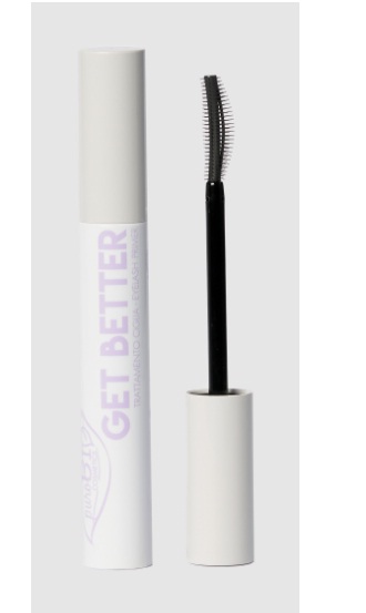 Βιολογική, διαφανής μάσκαρα για θεραπεία βλεφαρίδων- 10 ml PURO BIO