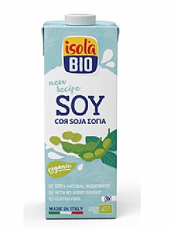 Ρόφημα Σόγιας 1lt ISOLABIO