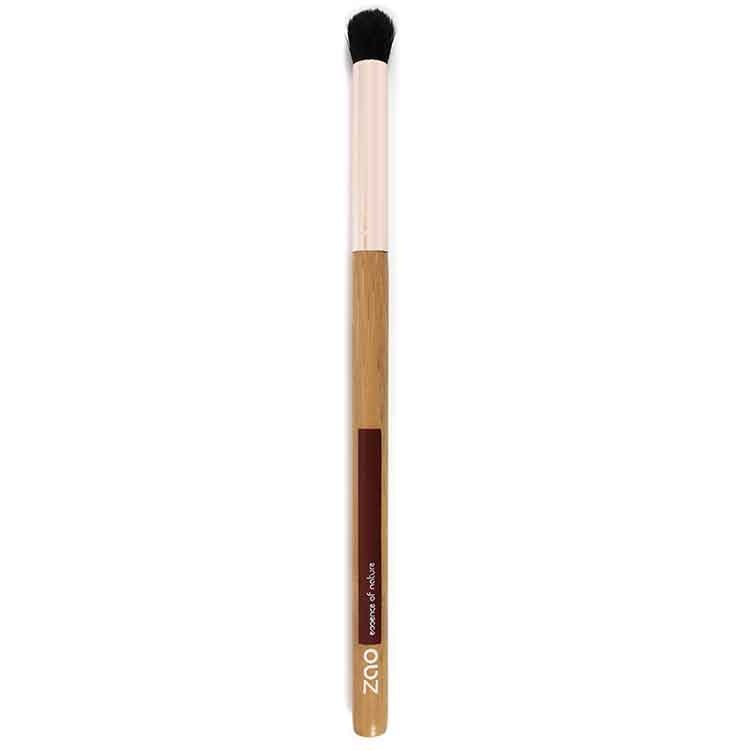 Bamboo Blending Brush No 710 ZAO ORGANIC MAKE UP