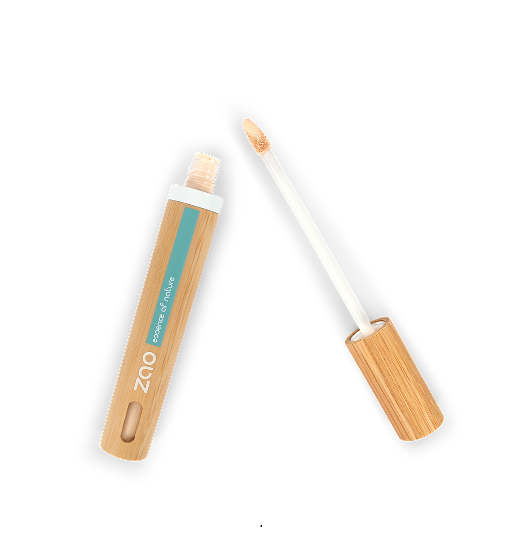 Βιολογικό υγρό concealer σε 3 αποχρώσεις - 7ml ZAO ORGANIC MAKE UP
