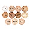Βιολογικό make up σε σκόνη σε 6 αποχρώσεις- 13.5g ΖΑΟ ORGANIC MAKE UP