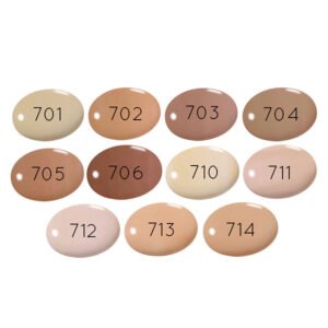 Βιολογικό υγρό make up σε 10 αποχρώσεις-REFILL - 30ml ΖΑΟ ORGANIC MAKE UP
