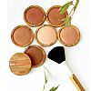 Βιολογική πούδρα bronzer σε 7 αποχρώσεις - 15g ORGANIC MAKE UP