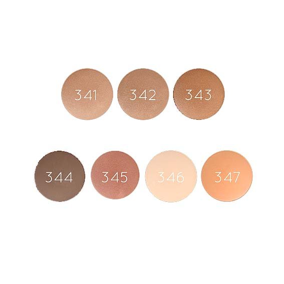 Βιολογική πούδρα bronzer σε 7 αποχρώσεις - 15g ORGANIC MAKE UP