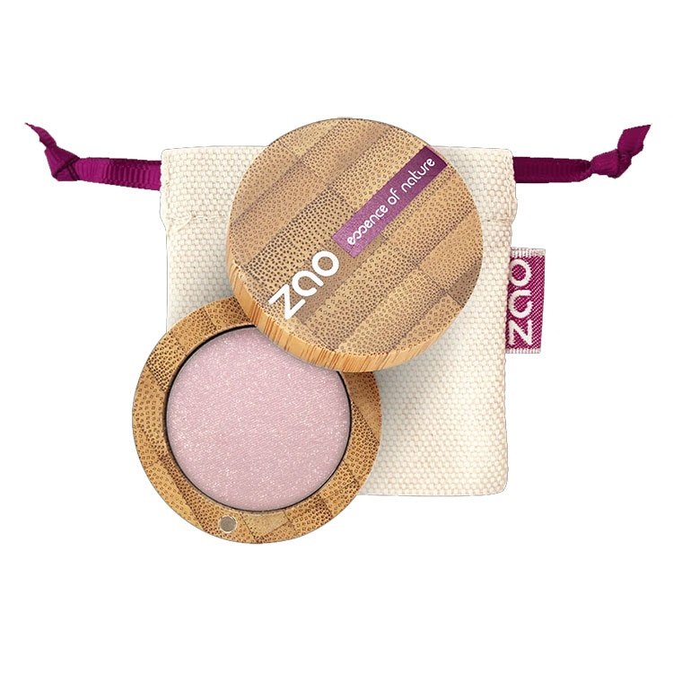 Bιολογική σκιά ματιών shimmer σε 22 αποχρώσεις - 3g ZAO ORGANIC MAKE UP