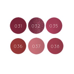 Βιολογικό lip gloss 6 αποχρώσεις - 3.8ml ZAO ORGANIC MAKE UP