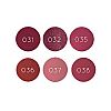 Βιολογικό lip gloss 6 αποχρώσεις - 3.8ml ZAO ORGANIC MAKE UP