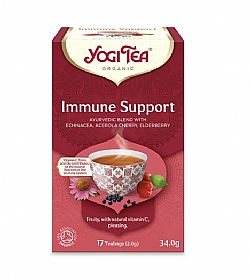 Τσάι Yogi Tea Immune Support 34gr