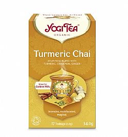 Τσάι Yogi Tea Turmeric Chai 34gr