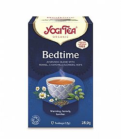 Τσάι Yogi Tea BedTime 28.9gr
