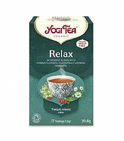 Τσάι Yogi Relax  30.6gr