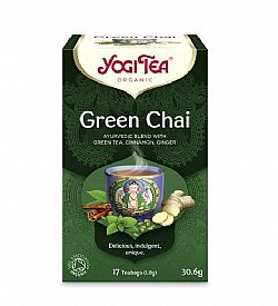 Τσάι Yogi Green Chai 30.6gr