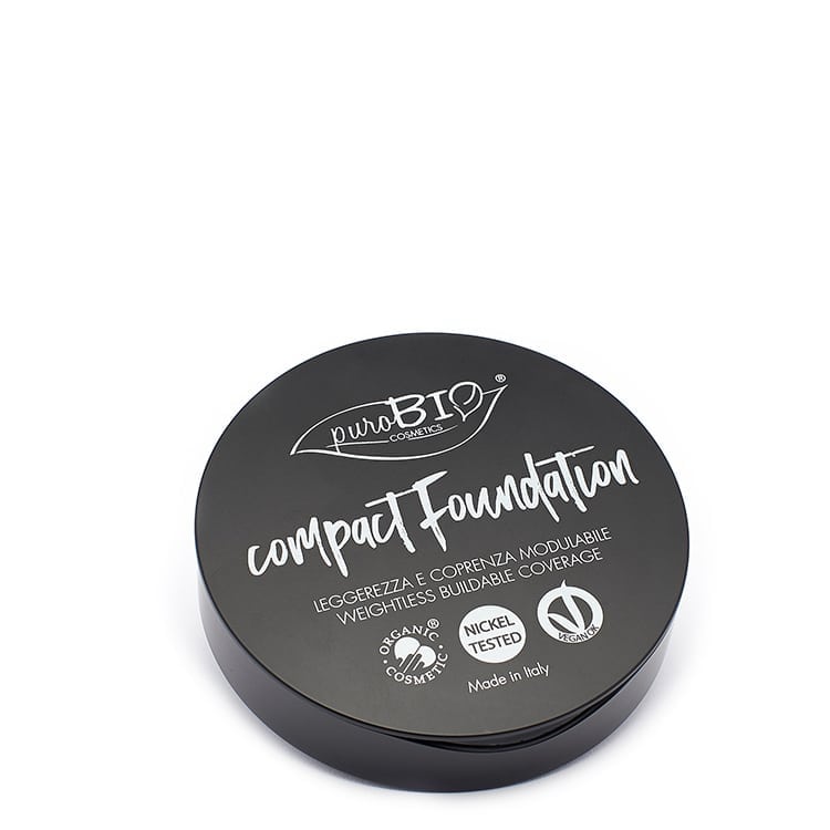 Βιολογικό make up compact 9gr PURO BIO