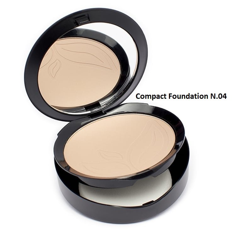 Βιολογικό make up compact 9gr PURO BIO