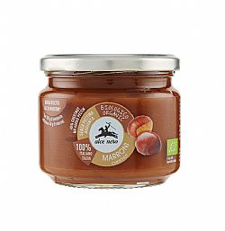 Βιολογικό Αλειμμα Κάστανο 270γρ ALCE  NERO